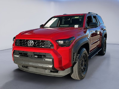 2026 Toyota 4Runner