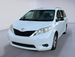 2013 Toyota Sienna LE