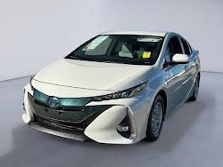 2018 Toyota Prius Prime Advanced