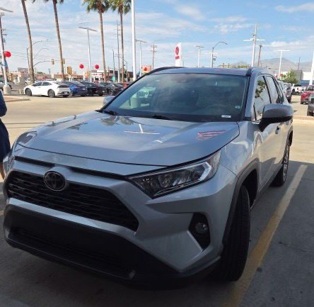 2020 Toyota RAV4 XLE Premium