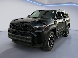 2026 Toyota 4Runner i-FORCE MAX Hybrid TRD Off Road Premium
