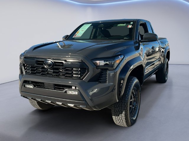 2025 Toyota Tacoma PreRunner