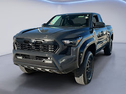 2025 Toyota Tacoma PreRunner
