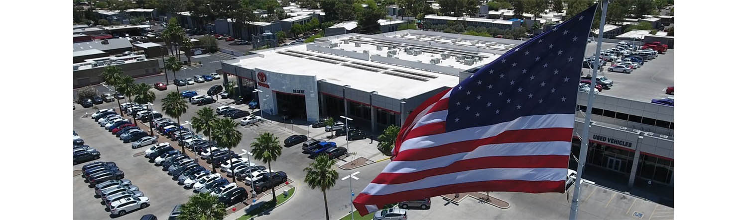Desert Toyota of Tucson